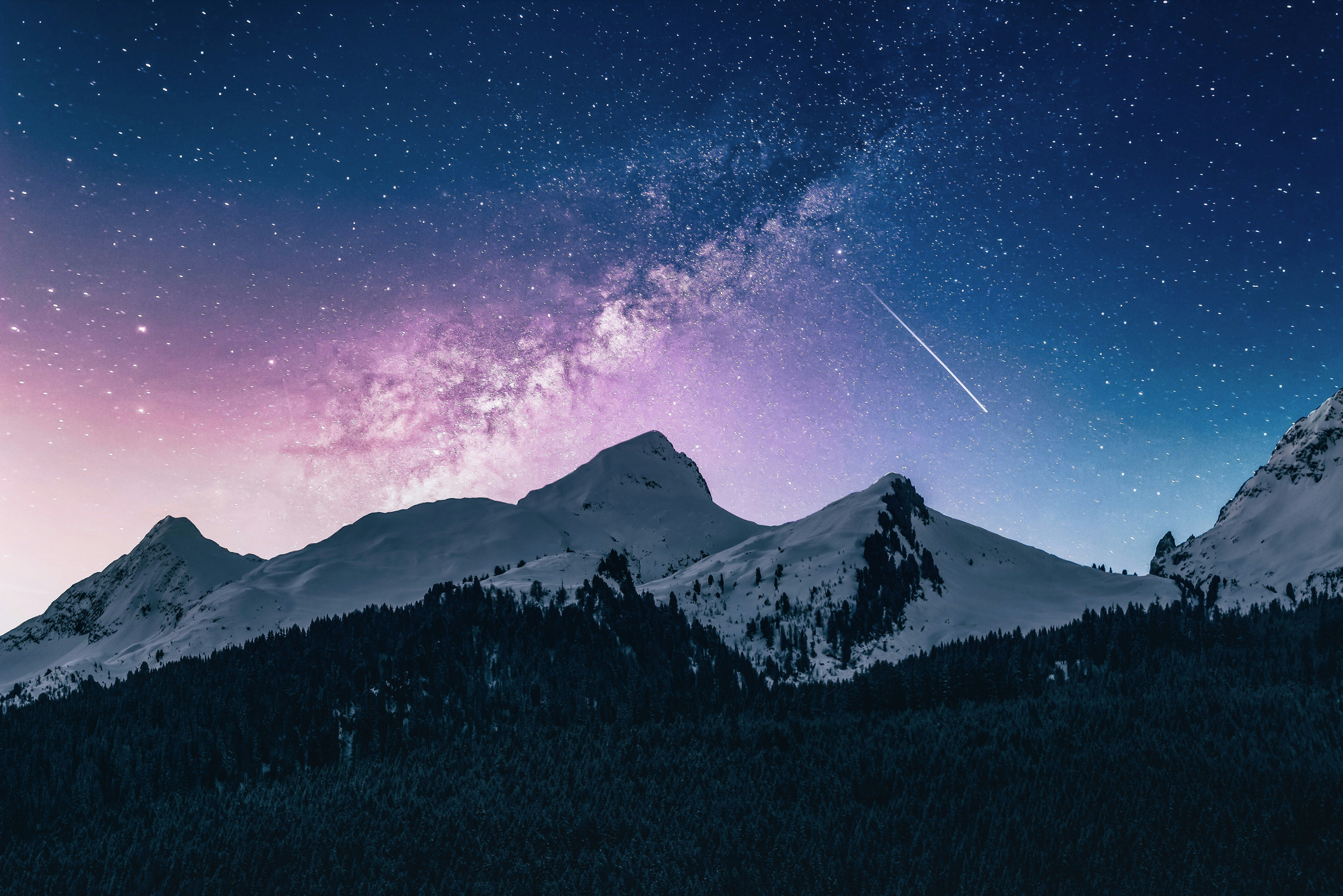 War in mountain